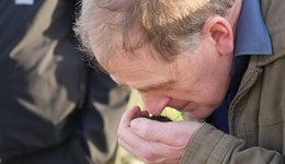Lancashire – Whittington: Farm for the Future nutrient management workshop 